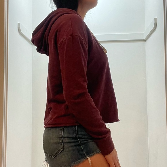 🍁 Women’s Roots Lightweight Sweater – Size Medium 🍁 - Picture 4 of 13